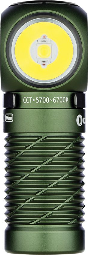 Olight Perun 2 Mini Headlamp ODG - 1100 Lumens