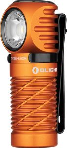 Olight Perun 2 Mini Headlamp Orange - 1100 Lumens
