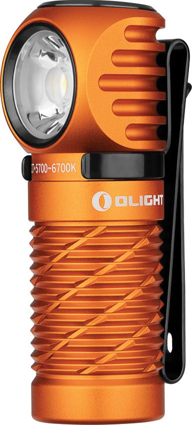 Olight Perun 2 Mini Headlamp Orange - 1100 Lumens