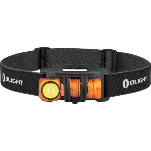 Olight Perun 2 Mini Headlamp Orange - 1100 Lumens