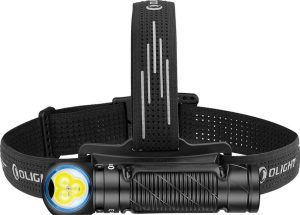 Olight Perun 3 Headlamp Black - 3000 Lumens