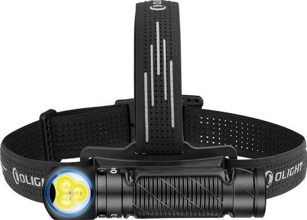 Olight Perun 3 Headlamp Black - 3000 Lumens