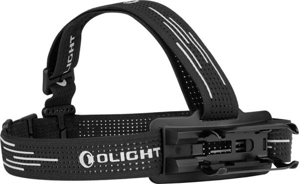 Olight Perun 3 Headlamp Black - 3000 Lumens