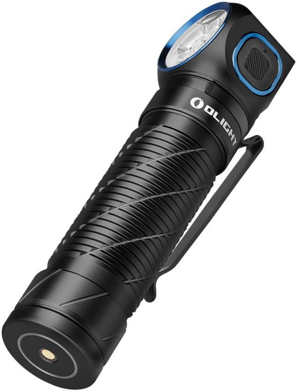 Olight Perun 3 Headlamp Black - 3000 Lumens