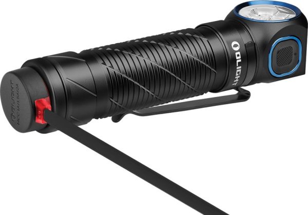 Olight Perun 3 Headlamp Black - 3000 Lumens