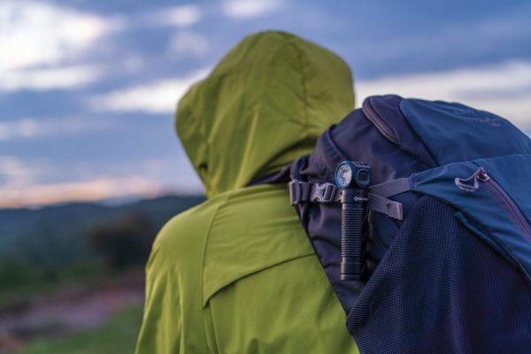 Olight Perun 3 Headlamp Black - 3000 Lumens