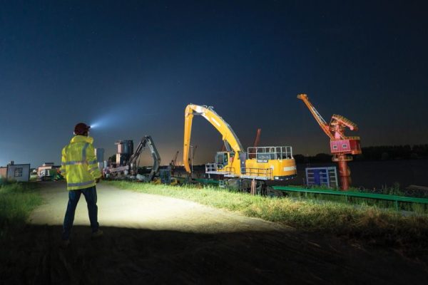 Olight Perun 3 Headlamp Black - 3000 Lumens