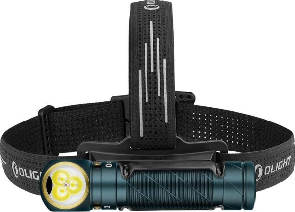 Olight Perun 3 Headlamp Dream Blue - 3000 Lumens