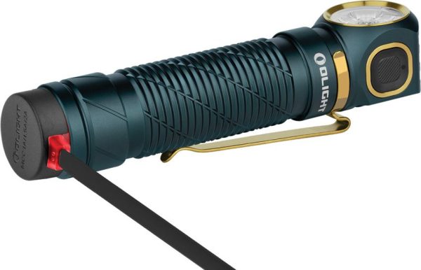 Olight Perun 3 Headlamp Dream Blue - 3000 Lumens