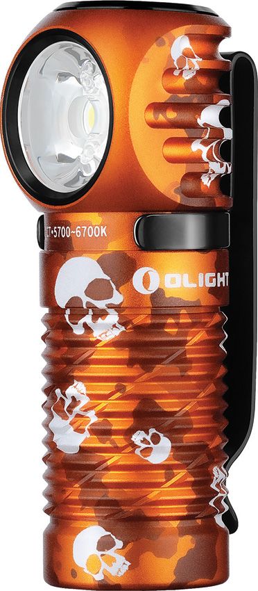 Olight Perun 3 Mini Headlamp Ghost - 1250 Lumens
