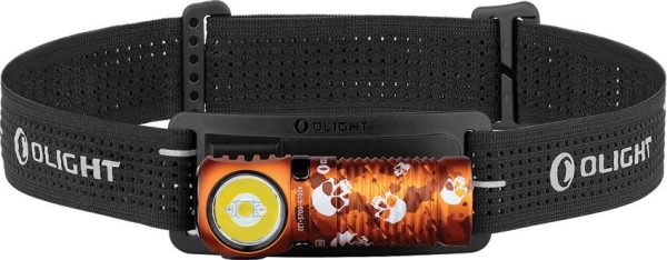 Olight Perun 3 Mini Headlamp Ghost - 1250 Lumens