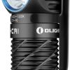 Olight Perun 3 Mini HCRI NW Headlamp - 920 Lumens