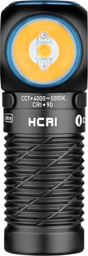Olight Perun 3 Mini HCRI NW Headlamp - 920 Lumens
