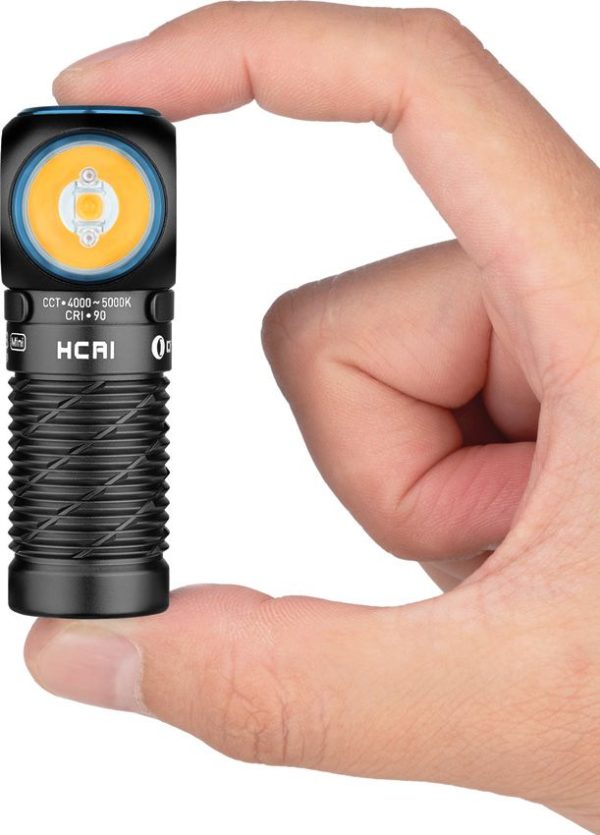 Olight Perun 3 Mini HCRI NW Headlamp - 920 Lumens