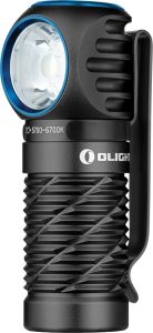 Olight Perun 3 Mini Headlamp Black - 1250 Lumens