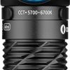 Olight Perun 3 Mini Headlamp Black - 1250 Lumens