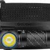 Olight Perun 3 Mini Headlamp Black - 1250 Lumens
