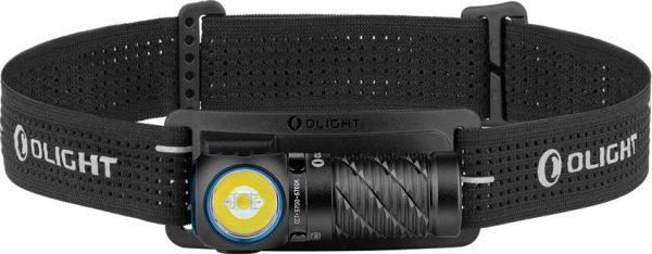 Olight Perun 3 Mini Headlamp Black - 1250 Lumens