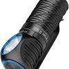 Olight Perun 3 Mini Headlamp Black - 1250 Lumens