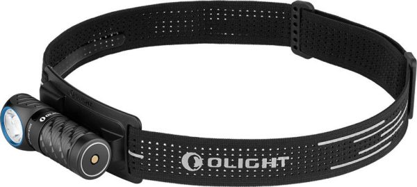 Olight Perun 3 Mini Headlamp Black - 1250 Lumens