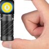 Olight Perun 3 Mini Headlamp Black - 1250 Lumens