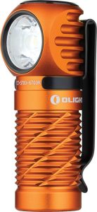 Olight Perun 3 Mini Headlamp Orange - 1250 Lumens