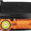 Olight Perun 3 Mini Headlamp Orange - 1250 Lumens