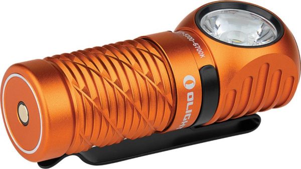 Olight Perun 3 Mini Headlamp Orange - 1250 Lumens