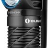 Olight Perun 3 Mini Premium Kit Black - 1250 Lumens