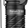 Olight Perun 3 Mini Premium Kit Black - 1250 Lumens