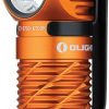 Olight Perun 3 Mini Premium Kit Orange - 1250 Lumens