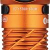 Olight Perun 3 Mini Premium Kit Orange - 1250 Lumens
