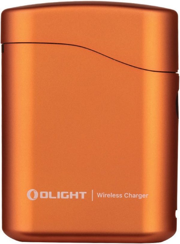 Olight Perun 3 Mini Premium Kit Orange - 1250 Lumens