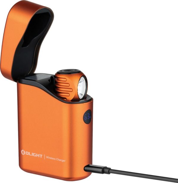 Olight Perun 3 Mini Premium Kit Orange - 1250 Lumens