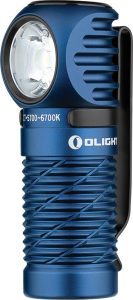 Olight Perun 3 Mini Premium Kit Blue - 1250 Lumens