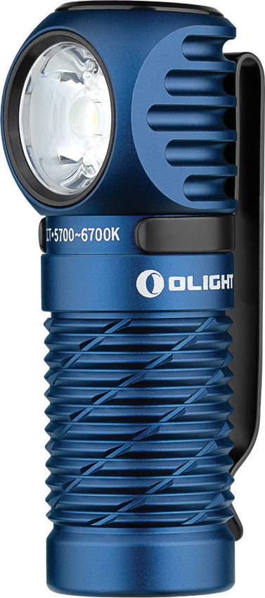 Olight Perun 3 Mini Premium Kit Blue - 1250 Lumens