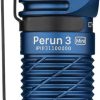 Olight Perun 3 Mini Premium Kit Blue - 1250 Lumens