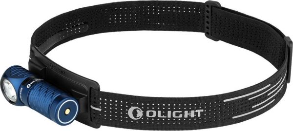 Olight Perun 3 Mini Premium Kit Blue - 1250 Lumens