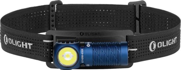 Olight Perun 3 Mini Premium Kit Blue - 1250 Lumens