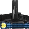 Olight Perun 3 Headlamp - Midnight 3000 Lumens Rechargeable