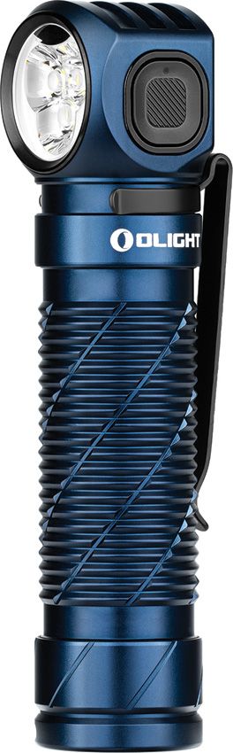 Olight Perun 3 Headlamp - Midnight 3000 Lumens Rechargeable