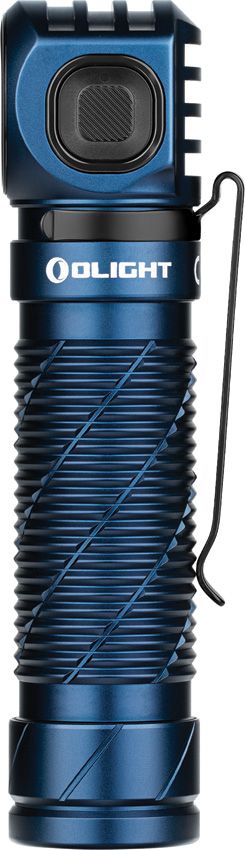 Olight Perun 3 Headlamp - Midnight 3000 Lumens Rechargeable