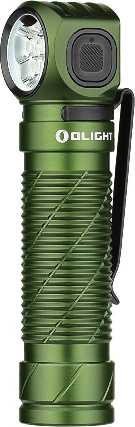 Olight Perun 3 Headlamp - OD Green 3000 Lumens