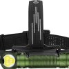 Olight Perun 3 Headlamp - OD Green 3000 Lumens
