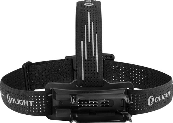 Olight Perun 3 Headlamp - Orange 3000 Lumens Rechargeable