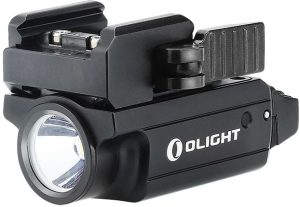 Olight PL-Mini Valkyrie 2 Tactical Light - Black 600 Lumens