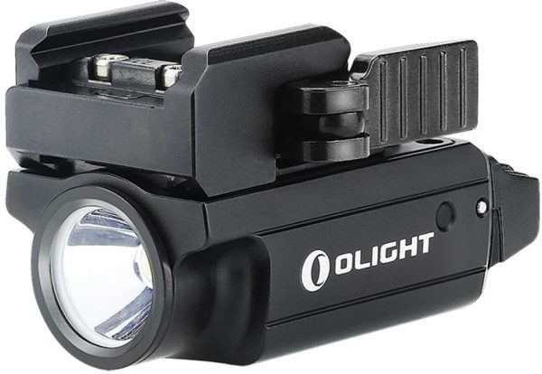 Olight PL-Mini Valkyrie 2 Tactical Light - Black 600 Lumens