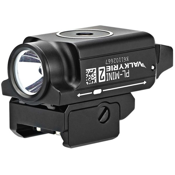 Olight PL-Mini Valkyrie 2 Tactical Light - Black 600 Lumens