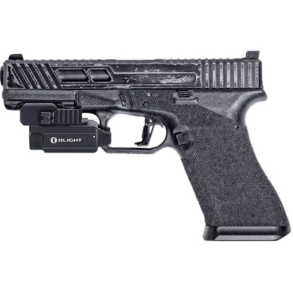 Olight PL-Mini Valkyrie 2 Tactical Light - Black 600 Lumens