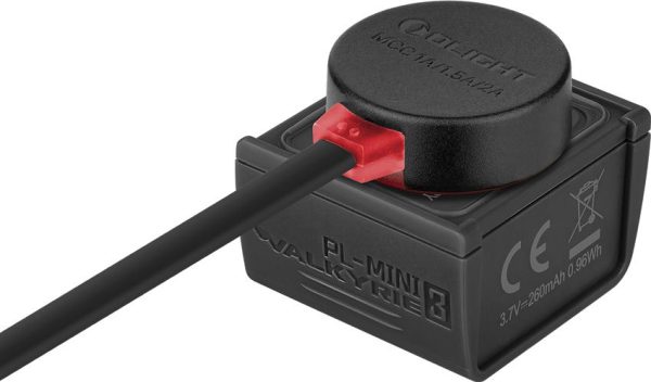 OLTPLMINI3BK_add_02.jpg Olight PL-Mini 3 Tactical Light - Black 600 Lumens